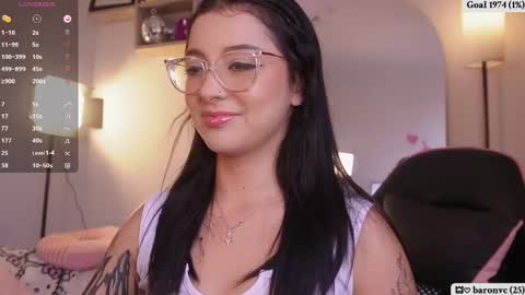 Snapshot of sofia_dream7 chatting on 16, 9, 2025 Sofi online show from 16, 9, 2025