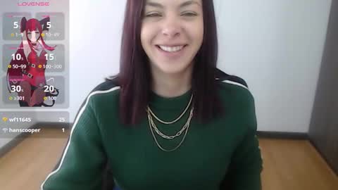 Snapshot of sofia_erotic chatting on 30, 11, 2025 sofia Ill be back on Tuesday June 4. online show from 30, 11, 2025