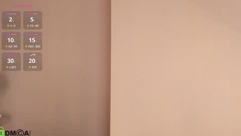Snapshot of sofia_gaze chatting on 8, 6, 2026 Sofia Gaze online show from 8, 6, 2026