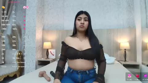 Sofia Ostos online show from 23, 6, 2026