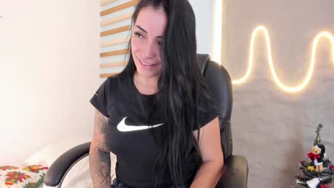 Snapshot of sofia_riveraa chatting on 23, 12, 2024 SOFIA online show from 23, 12, 2024