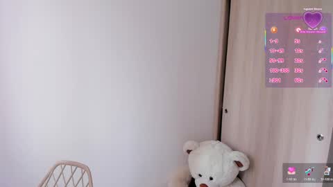 sofia_rivers_ online show from 13, 4, 2026