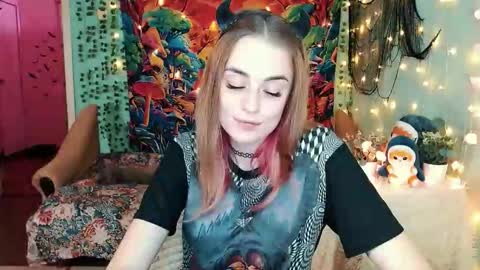 sofia_rosemary online show from 22, 12, 2025
