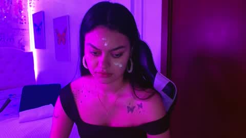 Snapshot of sofia_tanaka chatting on 11, 9, 2025 Sofia Tanaka online show from 11, 9, 2025