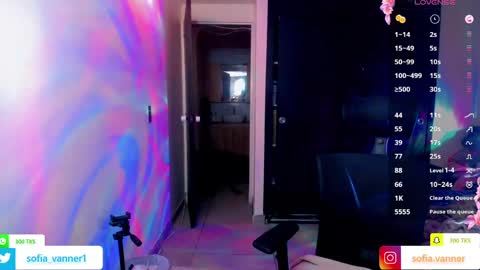 Snapshot of sofia_vanner chatting on 1, 5, 2026 SOFIA online show from 1, 5, 2026