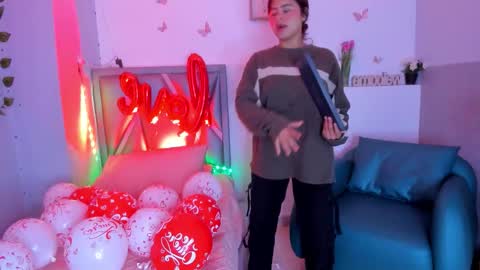 Snapshot of sofia_villareal chatting on 14, 2, 2026 Sofa online show from 14, 2, 2026