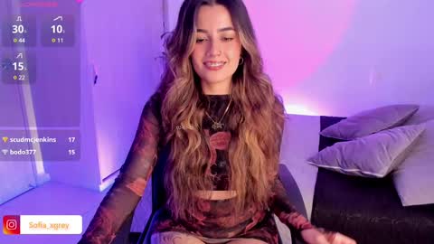 Sofia online show from 3, 3, 2025