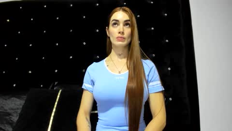 SofiaCarter online show from 29, 3, 2026