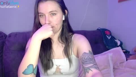 sofiafaerie online show from 29, 12, 2024