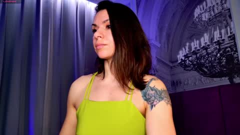 Snapshot of sofiafoster chatting on 20, 1, 2025 Sofia online show from 20, 1, 2025