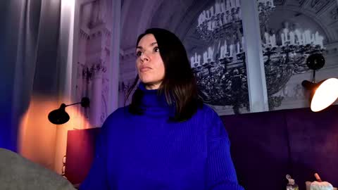 Snapshot of sofiafoster chatting on 12, 2, 2025 Sofia online show from 12, 2, 2025