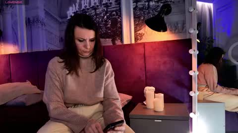 Snapshot of sofiafoster chatting on 19, 2, 2025 Sofia online show from 19, 2, 2025