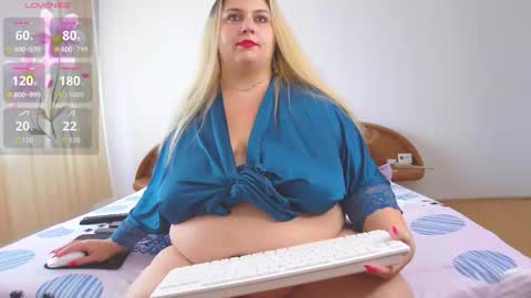 Snapshot of sofiahanson chatting on 12, 9, 2025 SofiaHanson online show from 12, 9, 2025