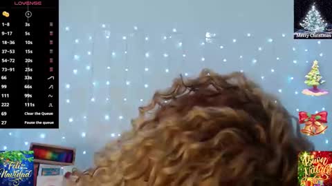 Snapshot of sofiamadisson chatting on 27, 12, 2024 Sofia Madisson online show from 27, 12, 2024