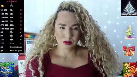 Snapshot of sofiamadisson chatting on 28, 12, 2024 Sofia Madisson online show from 28, 12, 2024