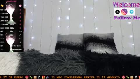 Snapshot of sofiamadisson chatting on 10, 1, 2025 Sofia Madisson online show from 10, 1, 2025