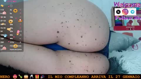 Snapshot of sofiamadisson chatting on 24, 1, 2025 Sofia Madisson online show from 24, 1, 2025