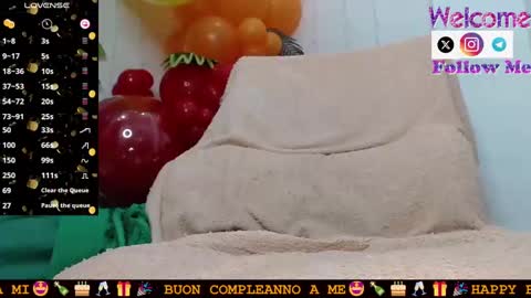 Snapshot of sofiamadisson chatting on 28, 1, 2025 Sofia Madisson online show from 28, 1, 2025