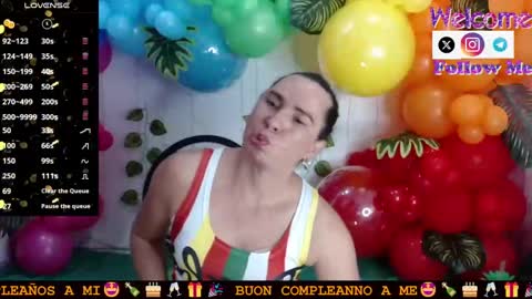 Snapshot of sofiamadisson chatting on 28, 1, 2025 Sofia Madisson online show from 28, 1, 2025