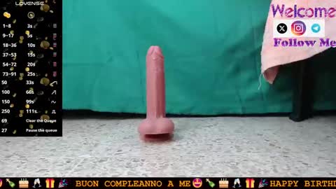 Snapshot of sofiamadisson chatting on 29, 1, 2025 Sofia Madisson online show from 29, 1, 2025