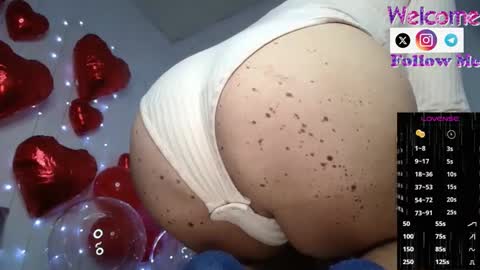 Snapshot of sofiamadisson chatting on 7, 2, 2025 Sofia Madisson online show from 7, 2, 2025