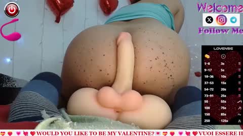 Snapshot of sofiamadisson chatting on 13, 2, 2025 Sofia Madisson online show from 13, 2, 2025