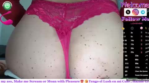 Snapshot of sofiamadisson chatting on 25, 2, 2025 Sofia Madisson online show from 25, 2, 2025