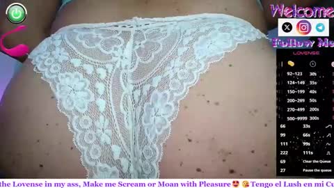 Snapshot of sofiamadisson chatting on 26, 2, 2025 Sofia Madisson online show from 26, 2, 2025