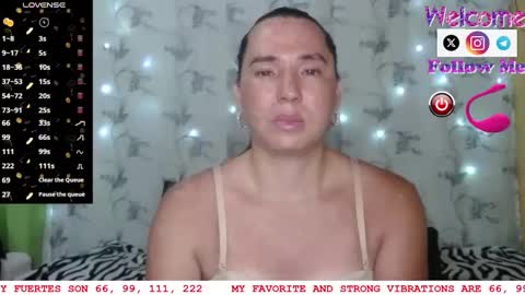 Snapshot of sofiamadisson chatting on 9, 3, 2025 Sofia Madisson online show from 9, 3, 2025