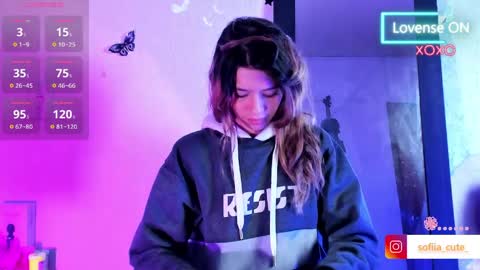 sofiia cute  online show from 9, 4, 2026