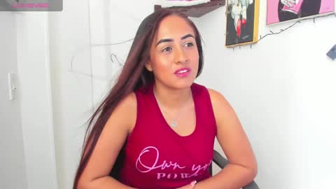 sofiia rodriguez online show from 17, 1, 2025