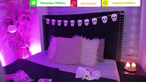 Sofia online show from 20, 10, 2025