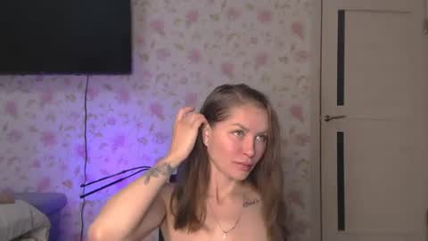 Snapshot of sofiyaruch chatting on 8, 7, 2026 Kaitbrunette and SofiblondeWelcome room Private is Open Make us happy online show from 8, 7, 2026