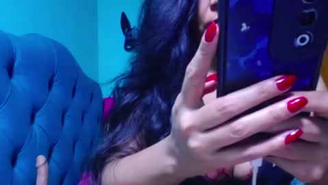 Camila M online show from 22, 6, 2026