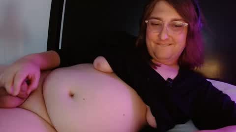 chubby enby sissy online show from 10, 11, 2025
