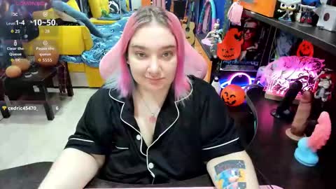 Sofie online show from 30, 10, 2025