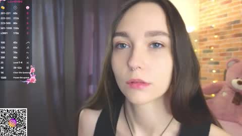 Snapshot of softiedream chatting on 17, 11, 2025 Elly online show from 17, 11, 2025