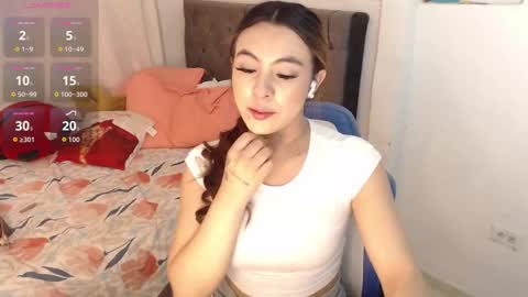Sophia Davis online show from 13, 10, 2025
