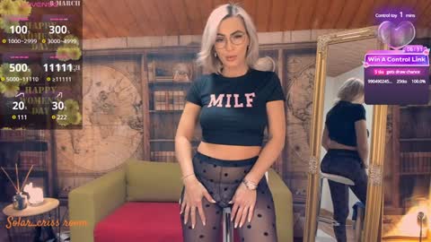 Snapshot of solar_criss chatting on 6, 3, 2025 Criss online show from 6, 3, 2025