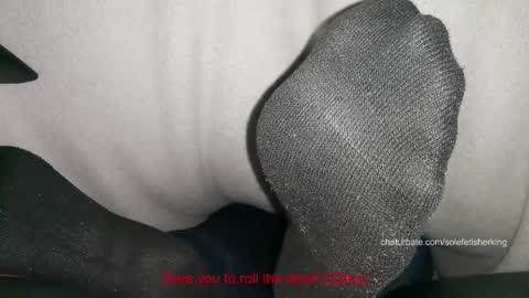 solefetisherking online show from 15, 11, 2025