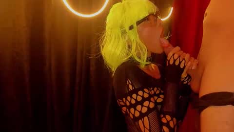 Snapshot of soleiandkairo chatting on 16, 9, 2025 SoleiKairo online show from 16, 9, 2025