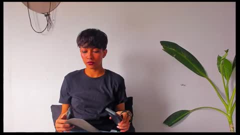 Snapshot of soleiandkairo chatting on 9, 4, 2026 SoleiKairo online show from 9, 4, 2026