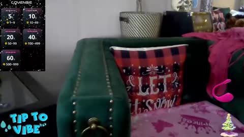 Snapshot of solesticia chatting on 7, 12, 2024 solesticia online show from 7, 12, 2024