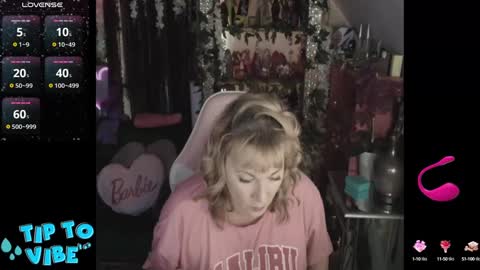 Snapshot of solesticia chatting on 11, 1, 2025 solesticia online show from 11, 1, 2025