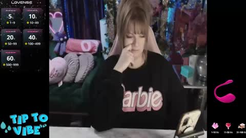 Snapshot of solesticia chatting on 14, 1, 2025 solesticia online show from 14, 1, 2025