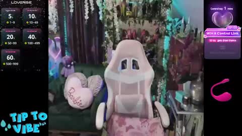 Snapshot of solesticia chatting on 27, 1, 2025 solesticia online show from 27, 1, 2025