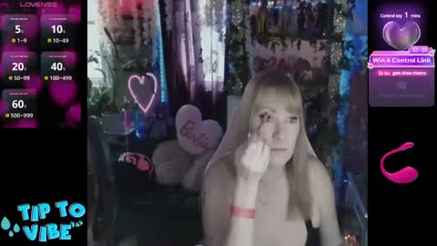 Snapshot of solesticia chatting on 27, 2, 2025 solesticia online show from 27, 2, 2025