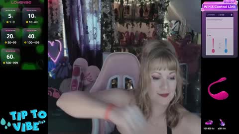 Snapshot of solesticia chatting on 27, 2, 2025 solesticia online show from 27, 2, 2025