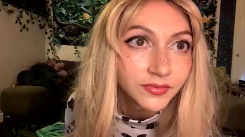 solshimmer online show from 11, 10, 2025