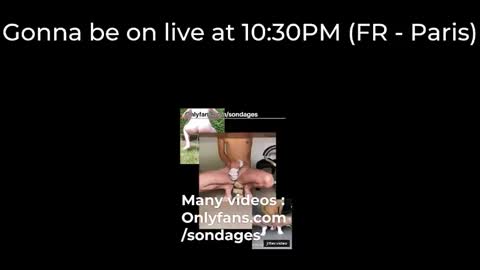 Snapshot of sondages chatting on 14, 3, 2026 Sondages online show from 14, 3, 2026